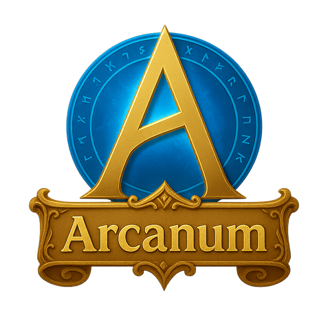 Arcanum74 OT server banner — XyroBot vBot cavebot, healing and targeting for 7.4 OTCv8