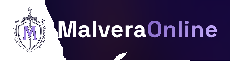 XyroBot running on Malvera — vBot cavebot, auto-heal and targeting (8.0 OTCv8)