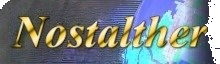 Nostalther bot preview — cavebot, healing, loot and auto-equip on a 7.4 client