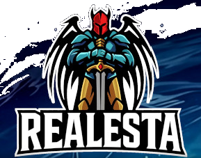 Realesta74 OT server banner — XyroBot vBot cavebot, healing and targeting for 7.4 OTCv8