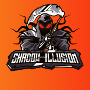 Shadow-Illusion bot preview — cavebot, healing, loot and auto-equip on a 8.0 client