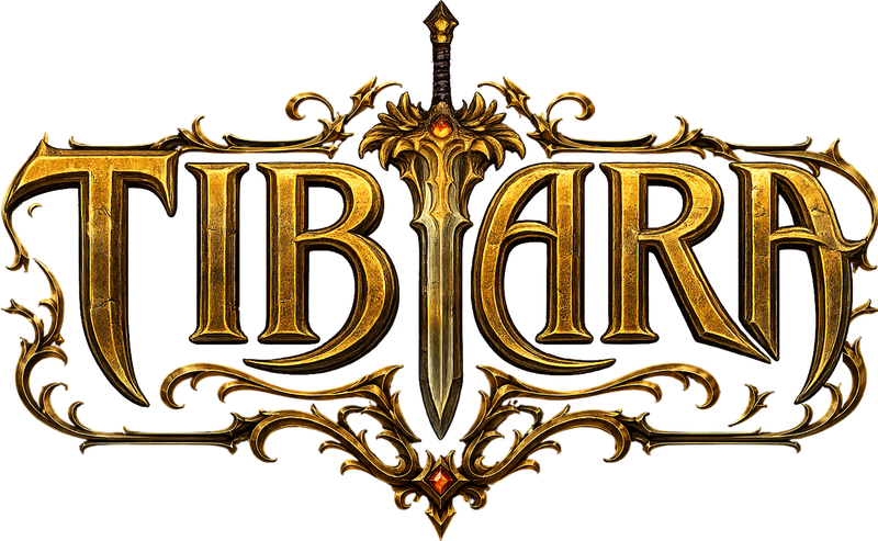 Tibiara bot preview — cavebot, healing, loot and auto-equip on a 8.0 client