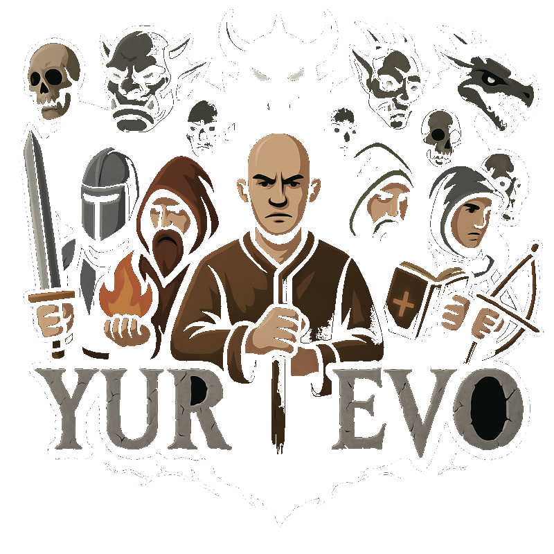 XyroBot running on Yurevo — vBot cavebot, auto-heal and targeting (8.0 OTCv8)