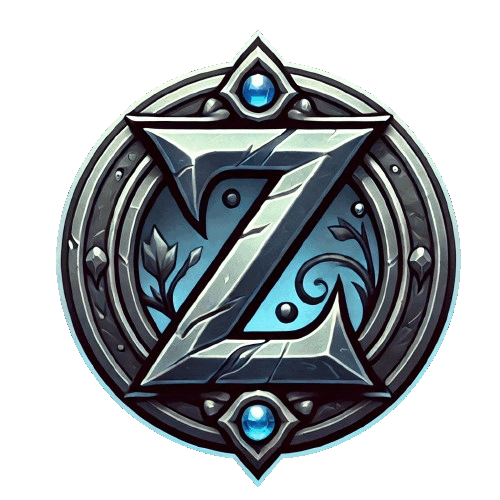 Zamonia77 bot preview — cavebot, healing, loot and auto-equip on a 7.6 client
